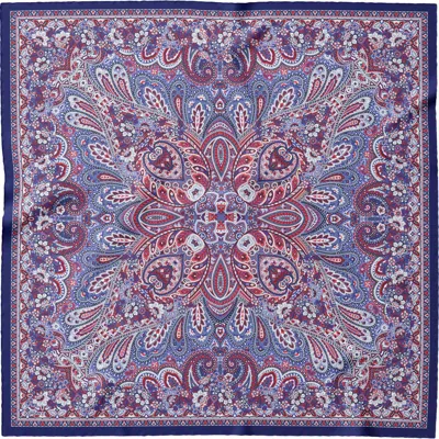 Elizabetta Helena In Red White And Blue