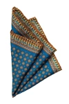 Elizabetta Imola In Prussian Blue