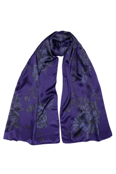 Elizabetta Isabella In Indigo