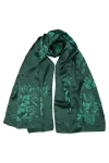 Elizabetta Isabella In Malachite Green
