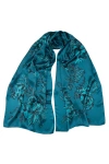 Elizabetta Isabella In Peacock Blue