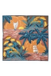 Elizabetta Isola In Orange
