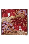 Elizabetta Isola In Red