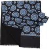 Elizabetta Jove In Blue And Black