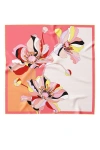 Elizabetta Julia In Peach And Tangerine