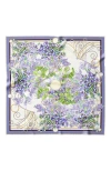Elizabetta Lilac Garden In Multi