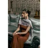 Elizabetta Lilla In Purple