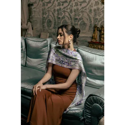 Elizabetta Lilla In Purple