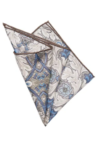 Elizabetta Londra In Blue And Tan