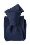 Elizabetta Marino In Navy Blue