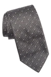 Elizabetta Mattei In Grey