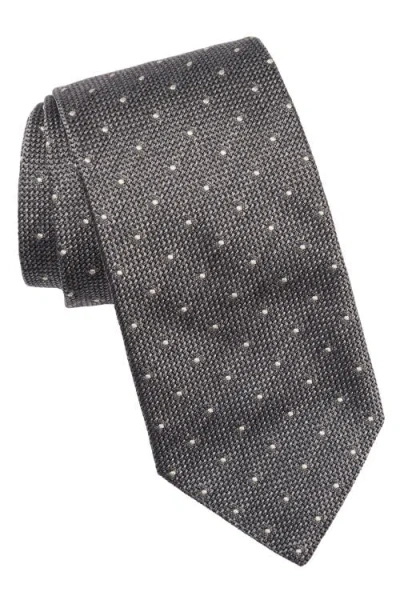 Elizabetta Mattei In Grey