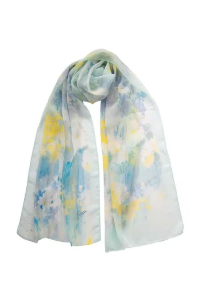 Elizabetta Meadow In Sky Blue