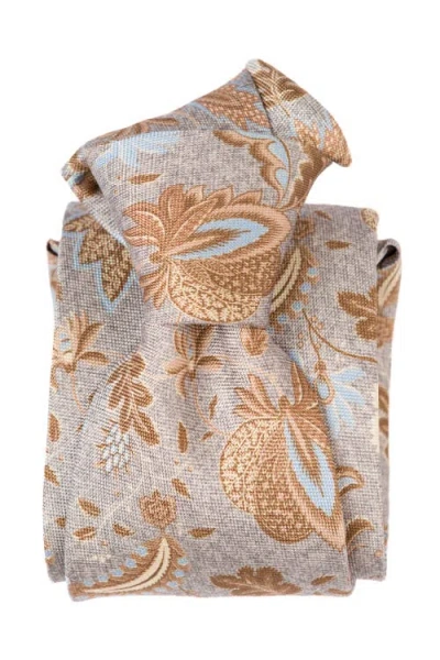 Elizabetta Medici In Dusty Blue