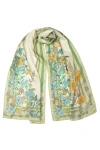 Elizabetta Mina In Pattern