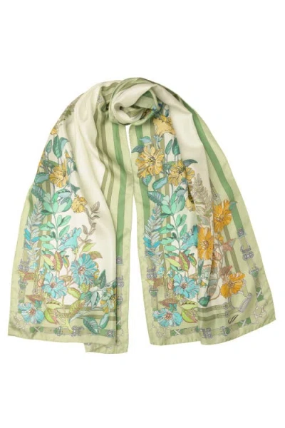 Elizabetta Mina In Pattern