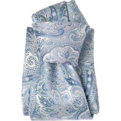 Elizabetta Montecarlo In Blue