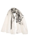 Elizabetta Nina In White