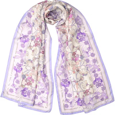 Elizabetta Ofelia In Purple