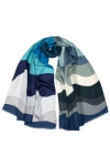 Elizabetta Onda In Blue