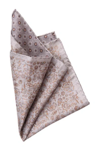Elizabetta Pascal In Grey And Bronze