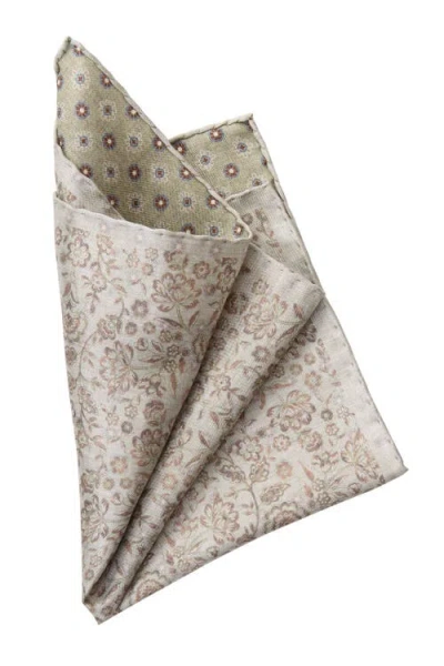 Elizabetta Pascal In Sage Green