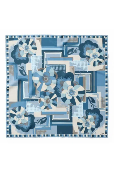 Elizabetta Piero In Blue