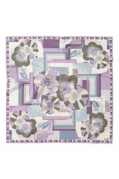 Elizabetta Piero In Purple
