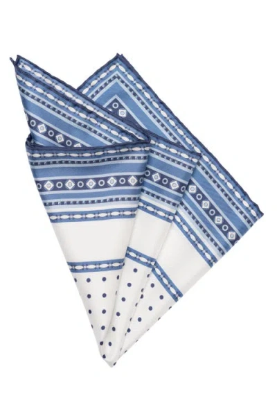Elizabetta Pois In Blue