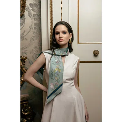 Elizabetta Sabrina In Blue