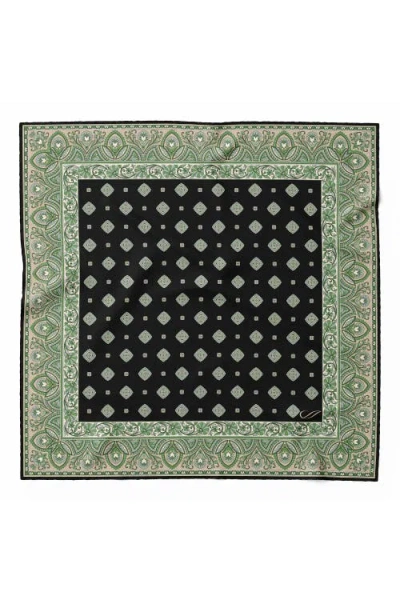 Elizabetta Savino In Green