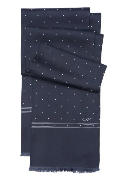 Elizabetta Savona In Midnight Blue