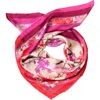 Elizabetta Serena In Fuchsia