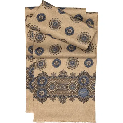 Elizabetta Silvestri In Brown