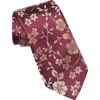 Elizabetta Silvio In Antique Burgundy