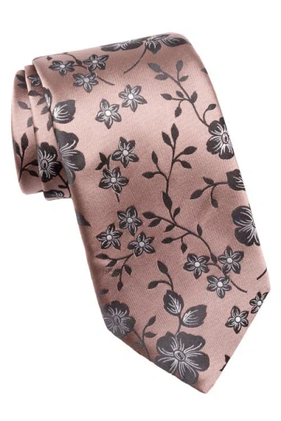 Elizabetta Silvio In Dusty Rose