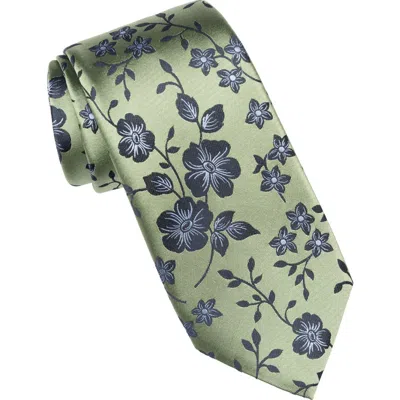 Elizabetta Silvio In Green