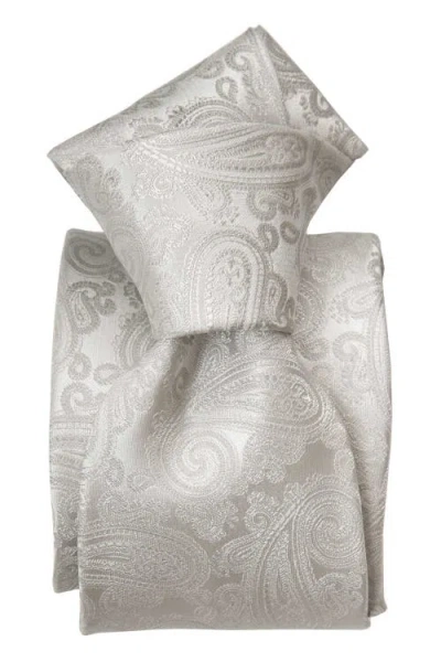 Elizabetta Soave In Silver Pearl