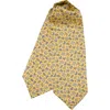 Elizabetta Sondrio In Yellow