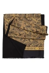 Elizabetta Sorrento In Gold And Black