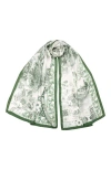 Elizabetta Toile In Green