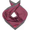 Elizabetta Toscana In Cranberry