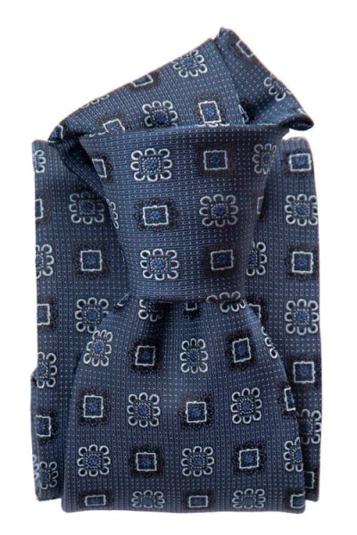 Elizabetta Trento In Blue