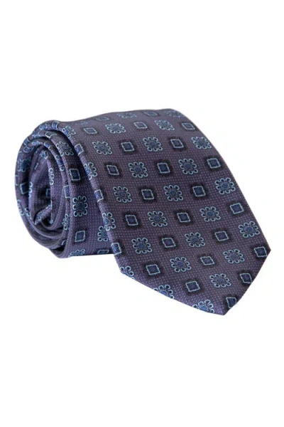 Elizabetta Trento In Plum