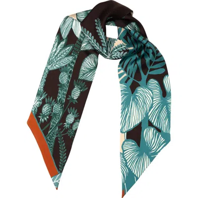 Elizabetta Tropical In Green