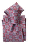 Elizabetta Veneto In Claret Red
