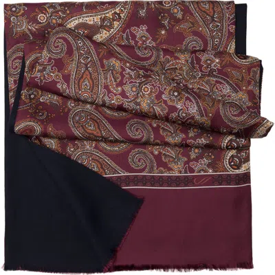 Elizabetta Venezia In Burgundy
