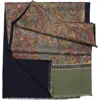 Elizabetta Venezia In Olive Green