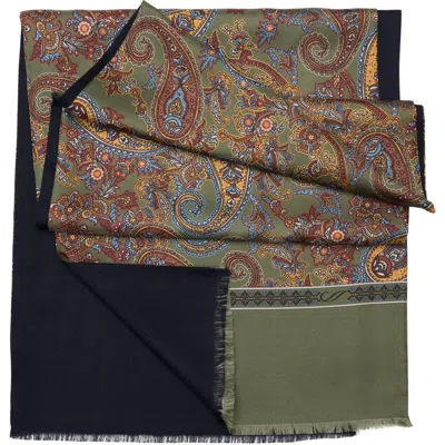 Elizabetta Venezia In Olive Green