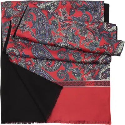 Elizabetta Venezia In Red